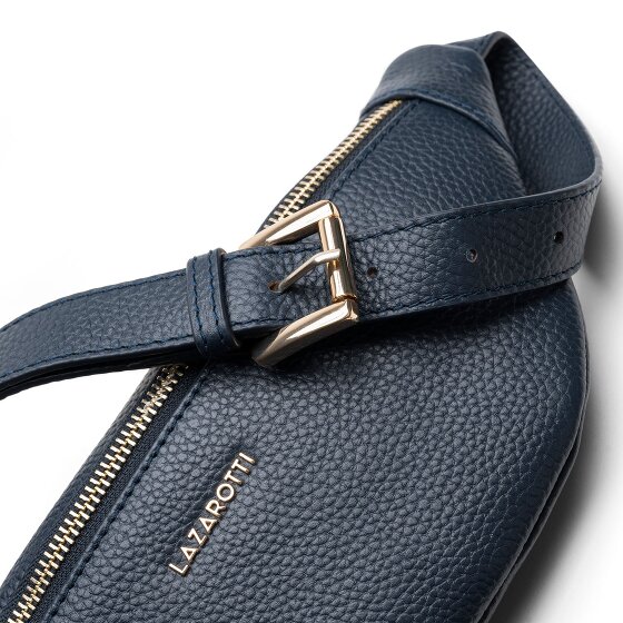 Lazarotti Bologna Leather Fanny pack Leer 31 cm