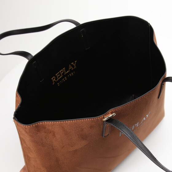 Replay Shopper Tas 35 cm