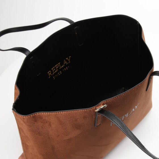 Replay Shopper Tas 35 cm