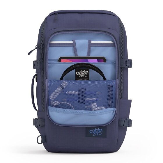 Cabin Zero Adventure Cabin Bag ADV Pro 32L Rugzak 46 cm Laptopcompartiment
