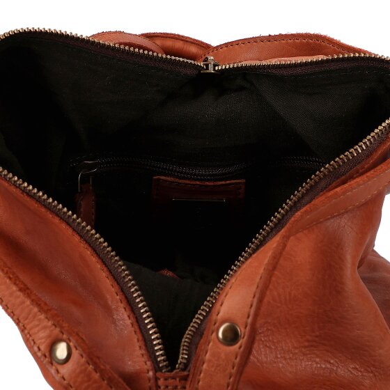 Harbour 2nd Xander Stad rugzak Leer 28 cm Harbour 2nd Xander Stad rugzak Leer 28 cm