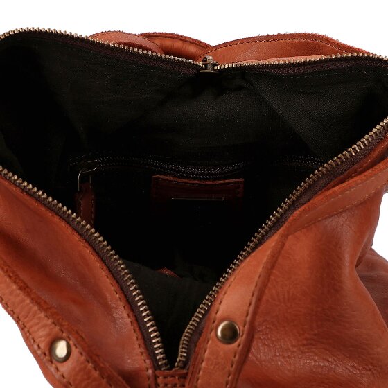 Harbour 2nd Xander Stad rugzak Leder 28 cm