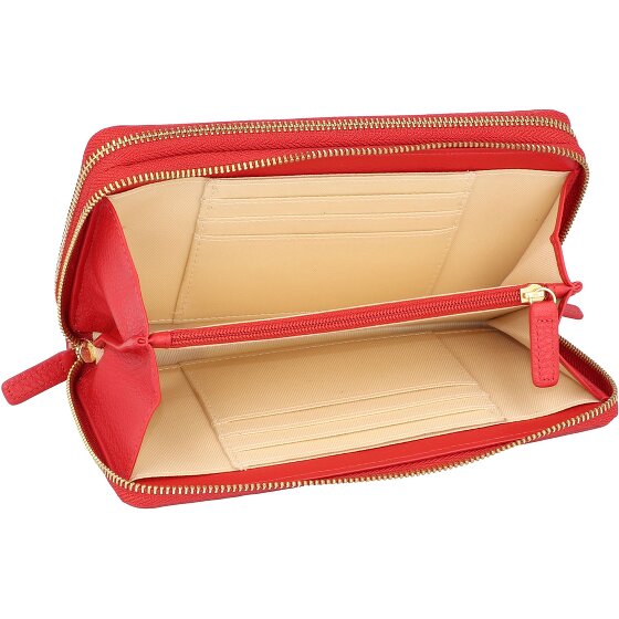 Bric's Marmolada Portemonnee RFID Leer 18,5 cm