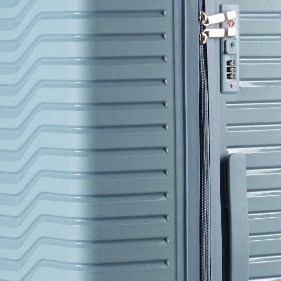 Benzi 5820 4 wielen Trolley 70 cm