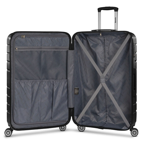 Bench Seattle 4 wielen Trolley L 79 cm