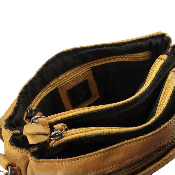 Harbour 2nd Anchor Love Rosi Schoudertas Leer 25 cm