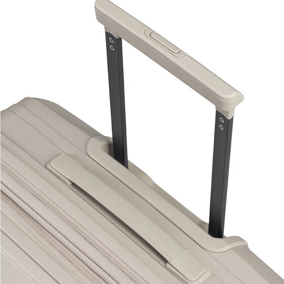 Epic Anthem 4 wielen Kofferset 3-delig met uitbreidingsplooi