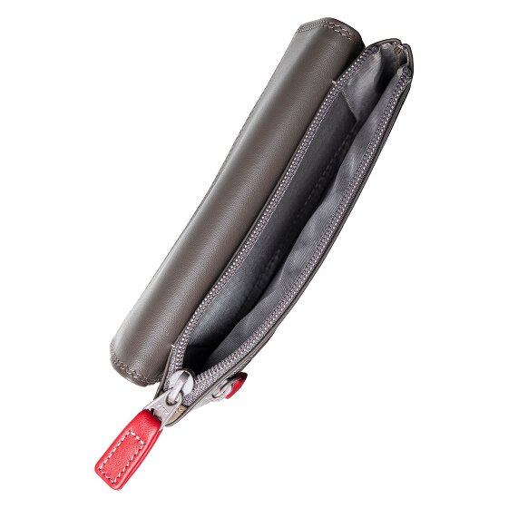 Mywalit Portemonnee RFID-bescherming Leder 14 cm