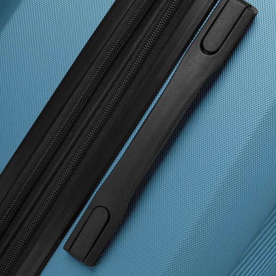 Check.In Paradise 2.0 4 wielen Kofferset 3-delig met uitbreidingsplooi