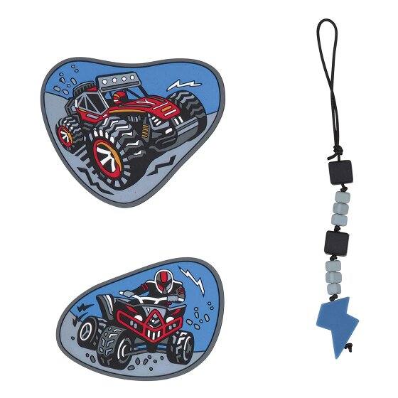 Scout Neo Schooltas set 4-delig Scout Neo Schooltas set 4-delig