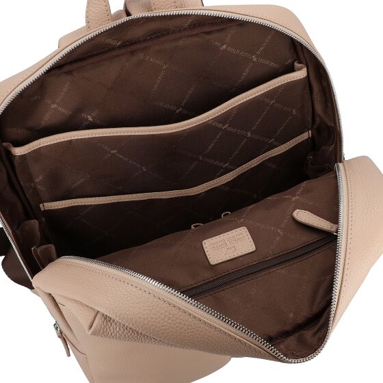 Braun Büffel Hanna Zakelijke rugzak M Leer 40 cm Laptop compartiment