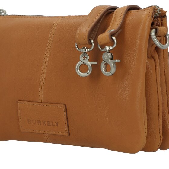 Burkely Soft Skylar Crossbody tas Leder 19 cm
