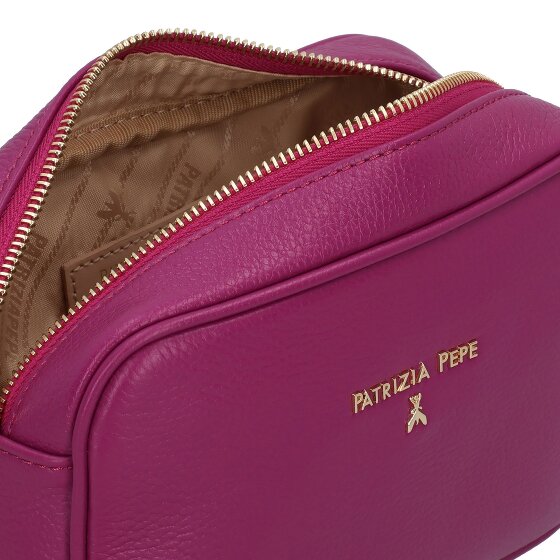 Patrizia Pepe Schoudertas leer 20 cm