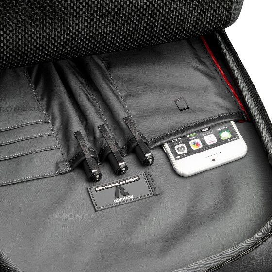 Roncato Panama 4.0 Dagrugzak 42 cm Laptop compartiment