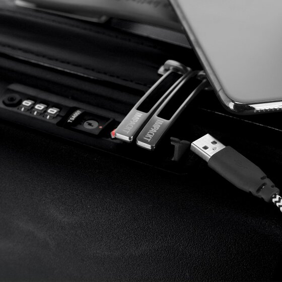 IMPACKT IP1 4 wielen Cabinewagen 55 cm IMPACKT IP1 4 wielen Cabinewagen 55 cm