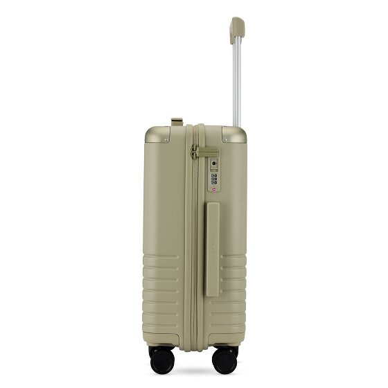 Kapten & Son Heathrow Cabin 4 wielen Cabinewagen 55 cm