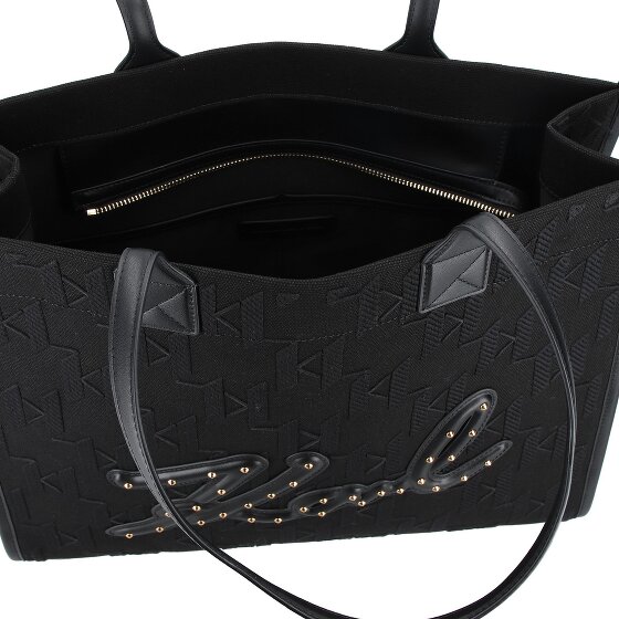 Karl Lagerfeld Skuare Shopper Tas 41 cm