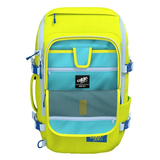 Cabin Zero Adventure Cabin Bag ADV Pro 32L Rugzak 46 cm Laptopcompartiment