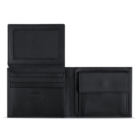 bugatti Romeo Portemonnee RFID-bescherming Leer 11.5 cm