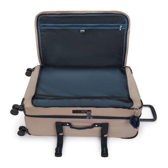Kipling Basic Spontaneous 4 wielen Trolley L 78 cm