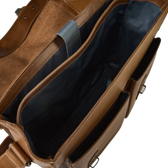 aunts & uncles Heritage Aktentas Leder 39 cm Laptopvak