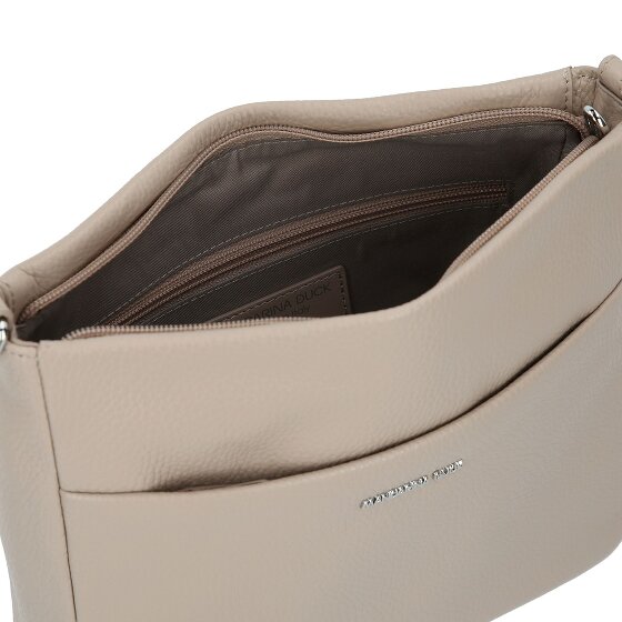 Mandarina Duck Mellow Schoudertas Leer 27 cm Mandarina Duck Mellow Schoudertas Leer 27 cm