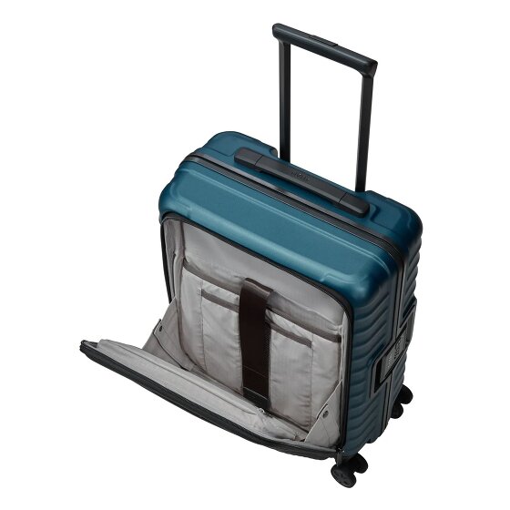Titan Litron Frame 4 wielen Cabinewagen 55 cm Laptop compartiment