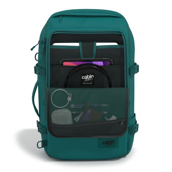 Cabin Zero Adventure Cabin Bag ADV Pro 42L Rugzak 55 cm Laptopcompartiment