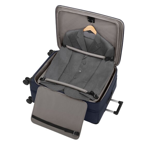 Victorinox Werks Traveler 7.0 4 wielen Trolley 75 cm met uitbreidingsplooi