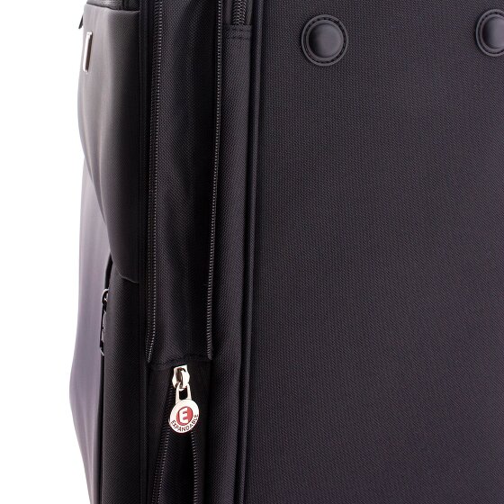 Gladiator 3700 4 wielen Trolley 66 cm met uitbreidingsplooi