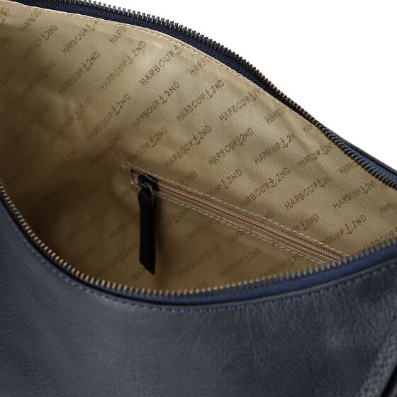 Harbour 2nd Just Pure Kiana Schoudertas Leer 37 cm Harbour 2nd Just Pure Kiana Schoudertas Leer 37 cm