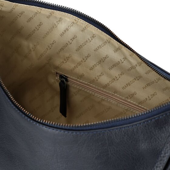 Harbour 2nd Just Pure Kiana Schoudertas Leder 37 cm