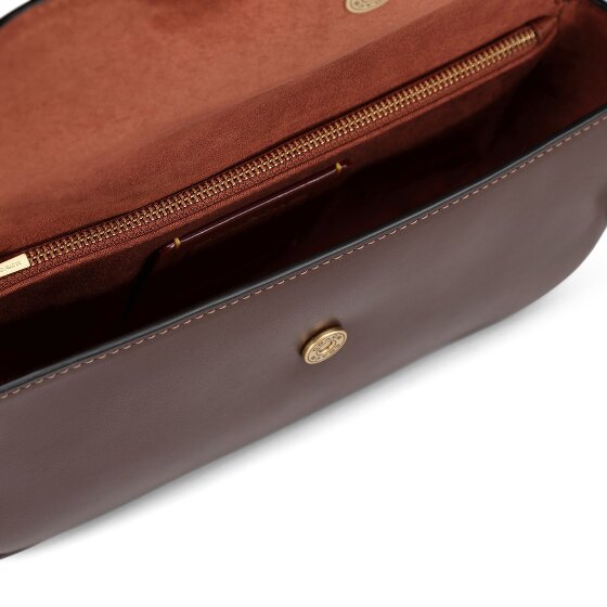 Coach Brook Schoudertas Leer 25 cm