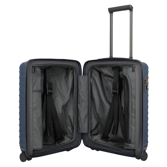 Titan Upgrade 4 wielen Cabinewagen S 55 cm