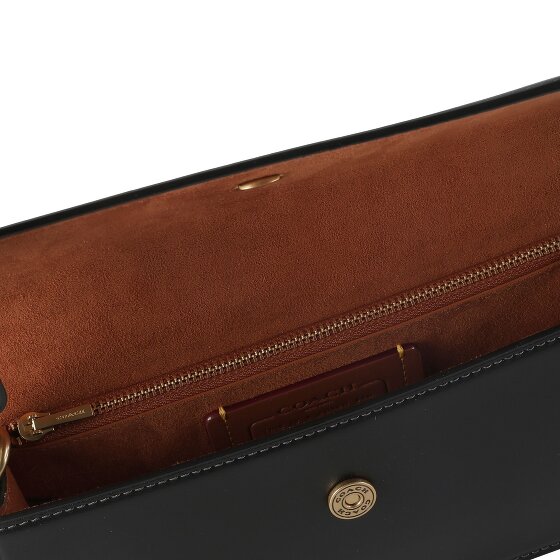 Coach Top Handtas Leer 20 cm