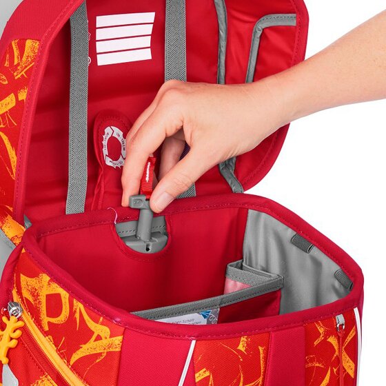 Step by Step Space Schooltas set 5-delig