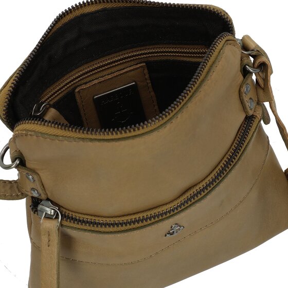 Harbour 2nd Anchor Love Taliza Schoudertas Leer 18 cm