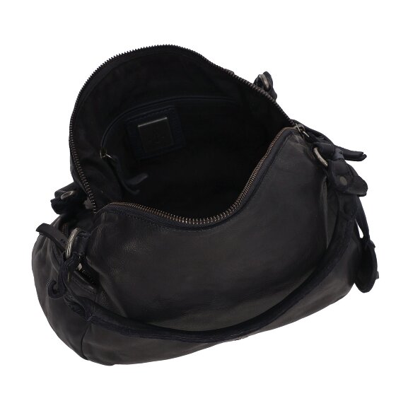 Harbour 2nd Saphira Schoudertas Leer 29 cm