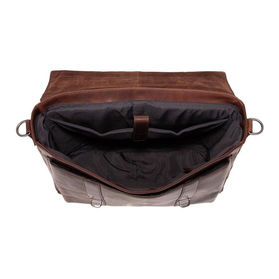 Joop! Cerratano Kreon Aktentas Leder 40 cm Laptopvak
