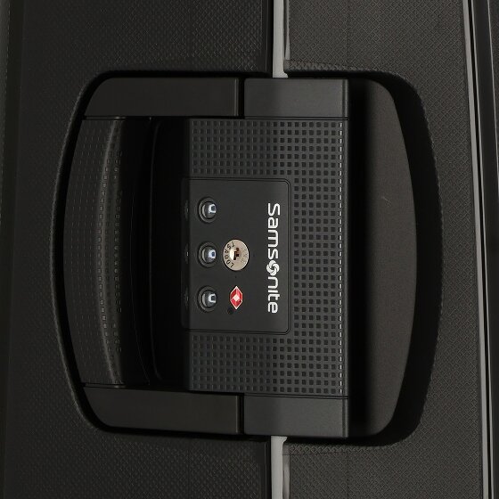 Samsonite S'Cure Spinner 4-wiel trolley 69 cm