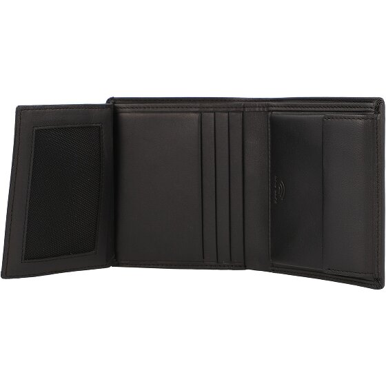 Bogner Aspen Sami portemonnee RFID leer 9 cm