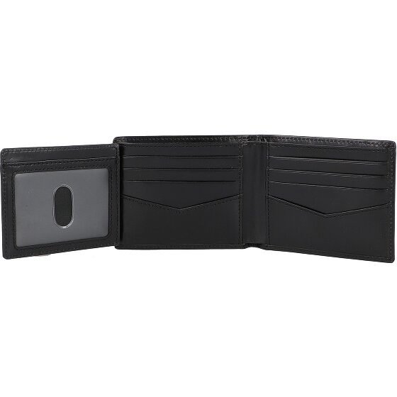 Fossil Ryan Portemonnee RFID Leer 11 cm