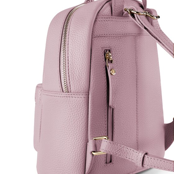 Lazarotti Bologna Leather Stad rugzak Leder 27 cm