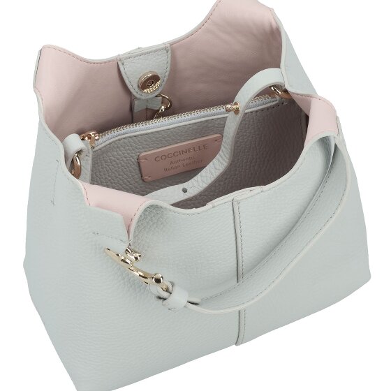 Coccinelle C-Easy Handtas Leer 21 cm