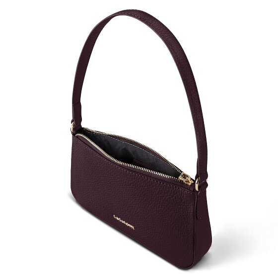 Lazarotti Bologna Leren Pochette schoudertas leer 22 cm