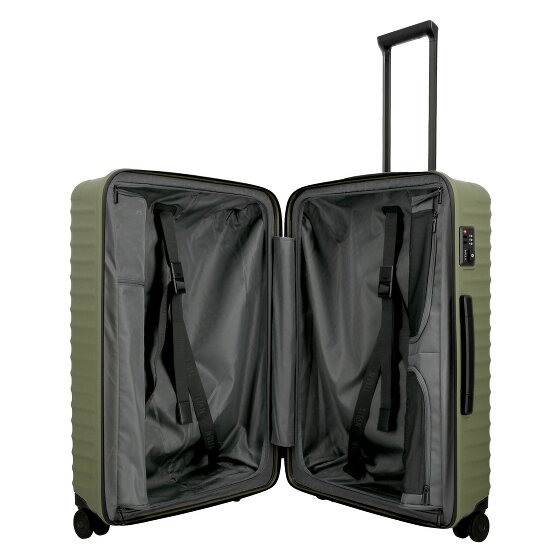 Titan Upgrade 4 wielen Trolley L 75 cm
