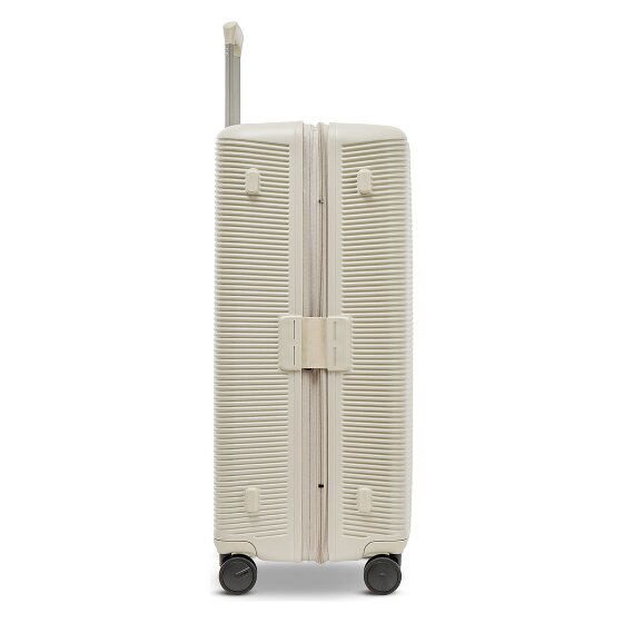 Echolac Ultima 4 wielen Trolley 76 cm met uitbreidingsplooi