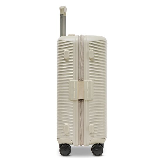 Echolac Ultima 4 wielen Cabinewagen 54 cm met uitbreidingsplooi