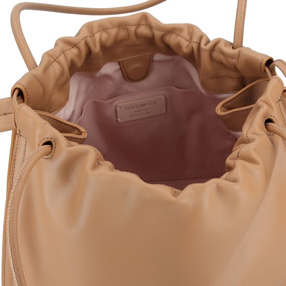 Coccinelle Dulse Schoudertas Leer 37 cm Coccinelle Dulse Schoudertas Leer 37 cm