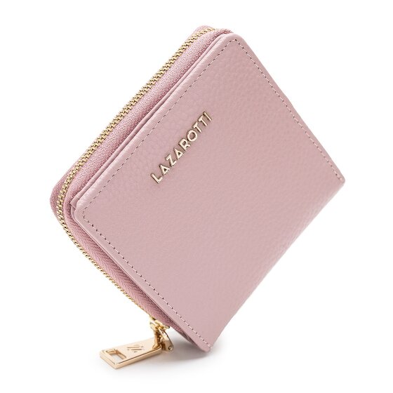 Lazarotti Bologna Leather Portemonnee Leer 10 cm